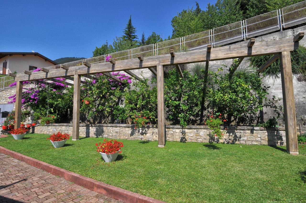 Residence Mirabel Tignale Exterior foto